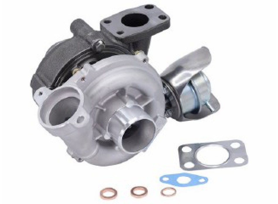 TURBOCHARGER - NEW Berlingo-C4-Picasso 1