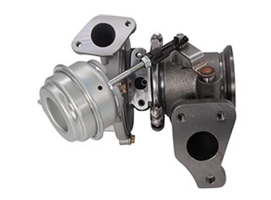 TURBOCHARGER - NEW FIAT, FORD, LANCIA, O