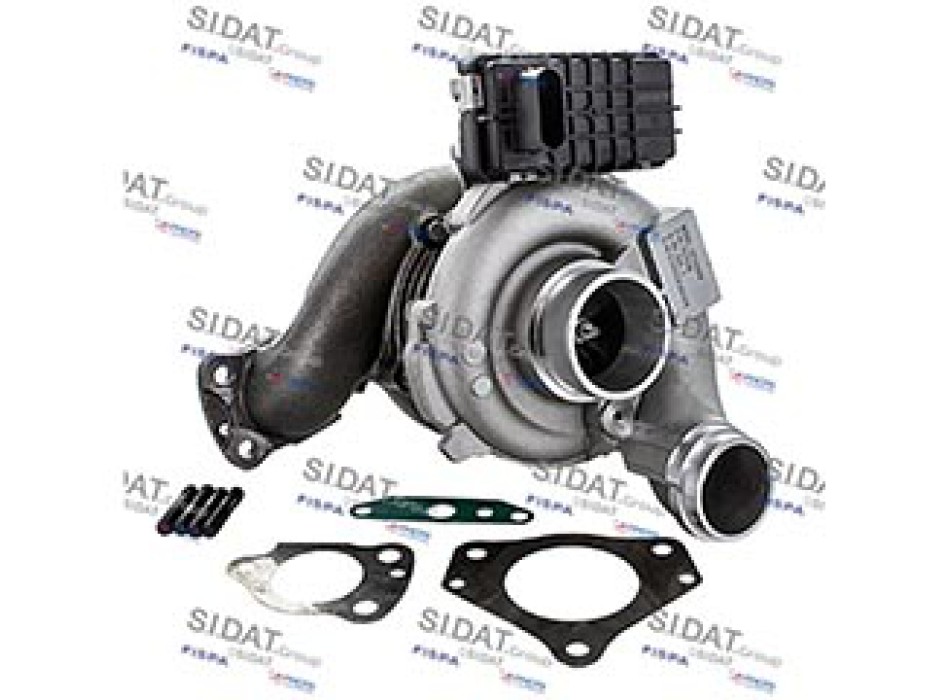 TURBOCOMPRESSORE
