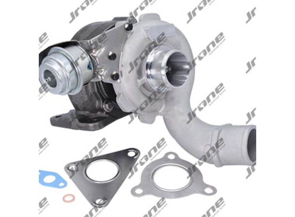 Turbocompressore nuovo Volvo V40