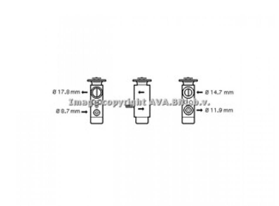 Valv. Esp. BMW E36 85-