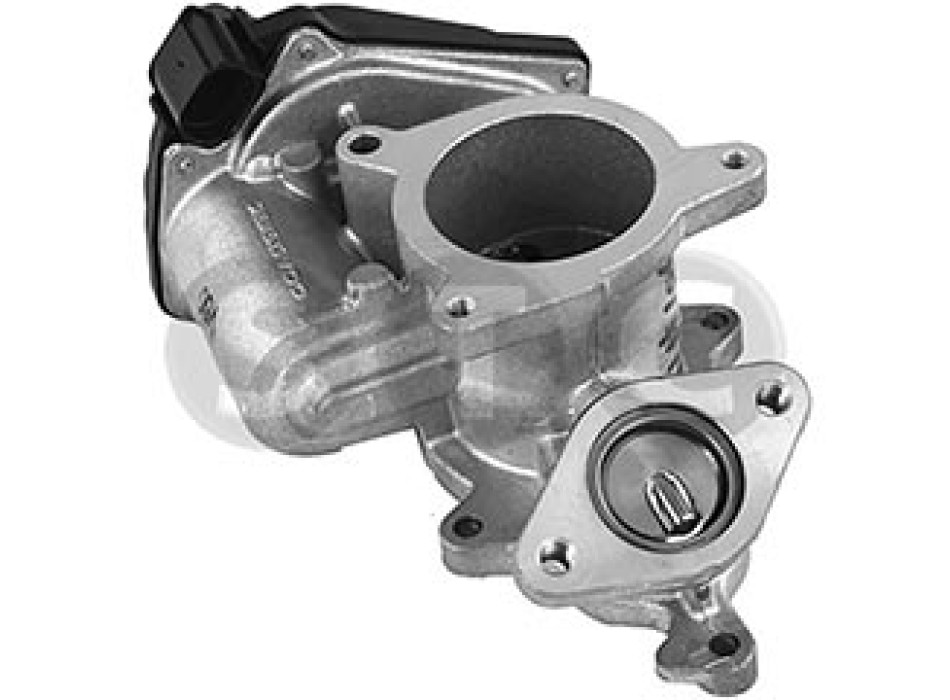 Valvola Egr A4 - A6 2, 0 Tdi