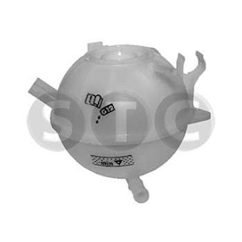 Vaschetta acqua, Radiatore