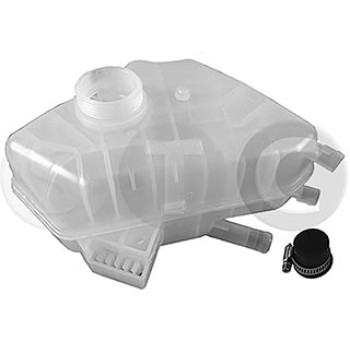 Vaschetta acqua, Radiatore