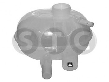 Vaschetta acqua, Radiatore