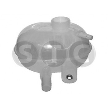 Vaschetta acqua, Radiatore