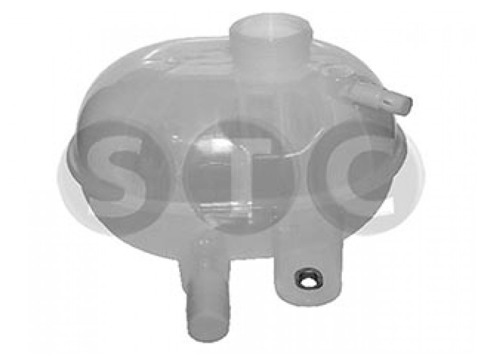 Vaschetta acqua, Radiatore