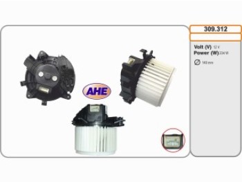 Vent. Ab. Fiat/Lancia Bravo II/Brava II/Stilo/De