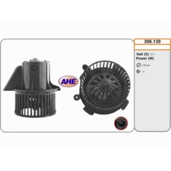 Vent. Abitacolo CITROEN/PEUGEOT C4/307 08.00-04.