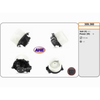 Vent. Abitacolo FIAT Bravo II/Stilo 09.01-