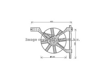 Vent. MCC Smart City Coupe 98-03