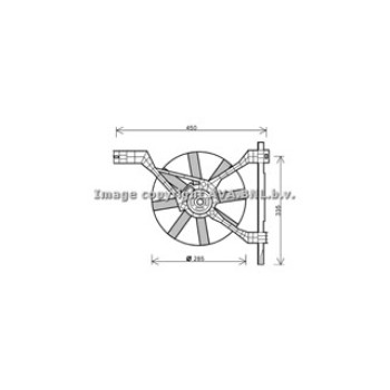 Vent. MCC Smart City Coupe 98-03