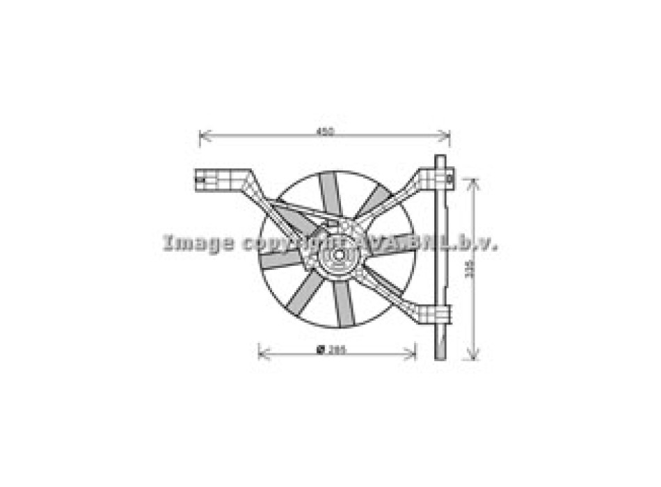 Vent. MCC Smart City Coupe 98-03