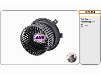 Ventola Abitacolo ALFA ROMEO Giulietta 04.10-12.