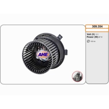 Ventola Abitacolo ALFA ROMEO Giulietta 04.10-12.