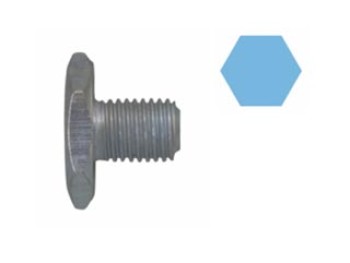 Vite di chiusura, vaschetta dell'olio