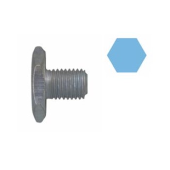 Vite di chiusura, vaschetta dell'olio