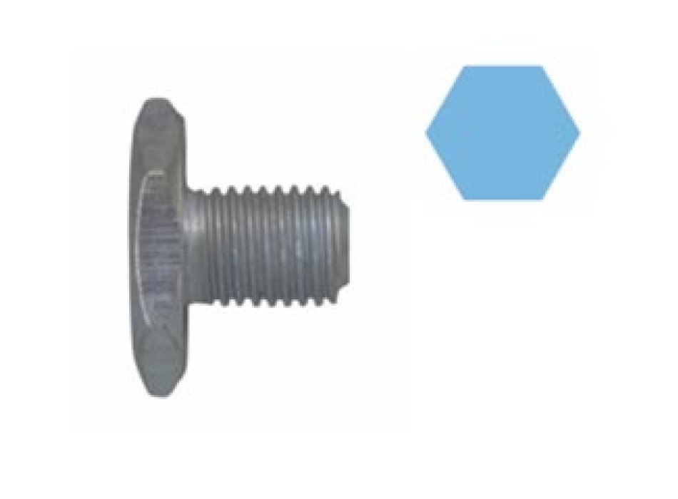 Vite di chiusura, vaschetta dell'olio