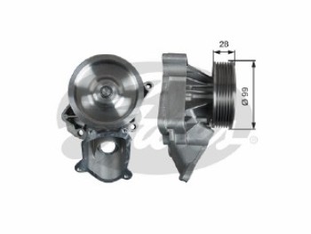 WATER PUMP