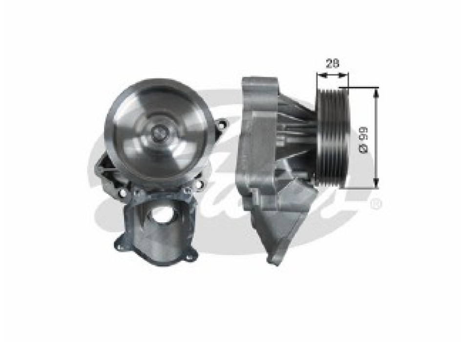 WATER PUMP