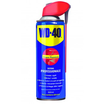 WD 40 500 ML.