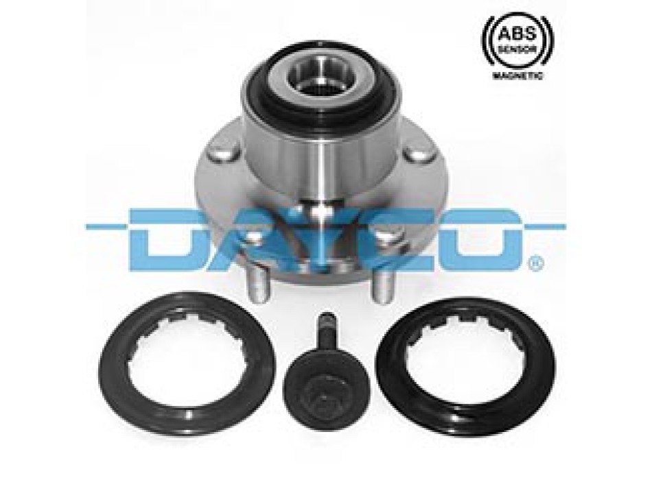 Wheel Bearing Kit