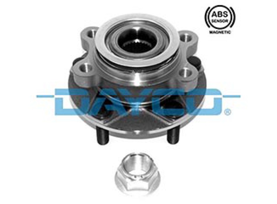 Wheel Bearing Kit