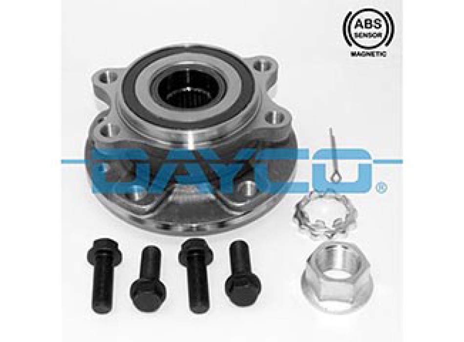 Wheel Bearing Kit