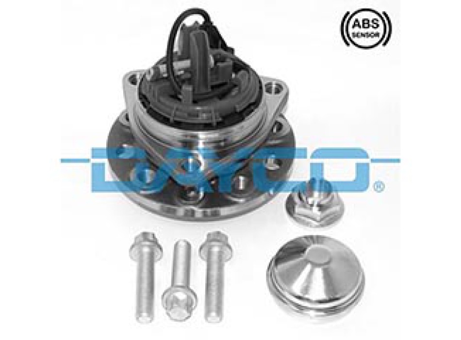Wheel Bearing Kit