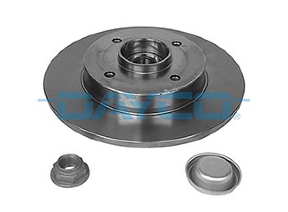 Wheel Bearing Kit