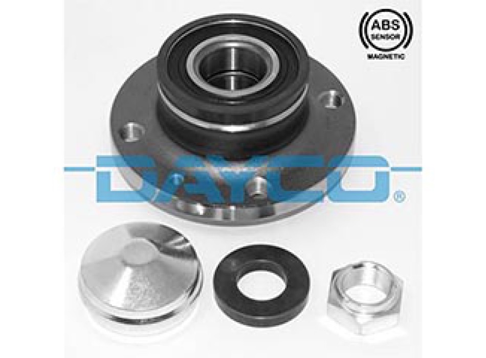 Wheel Bearing Kit