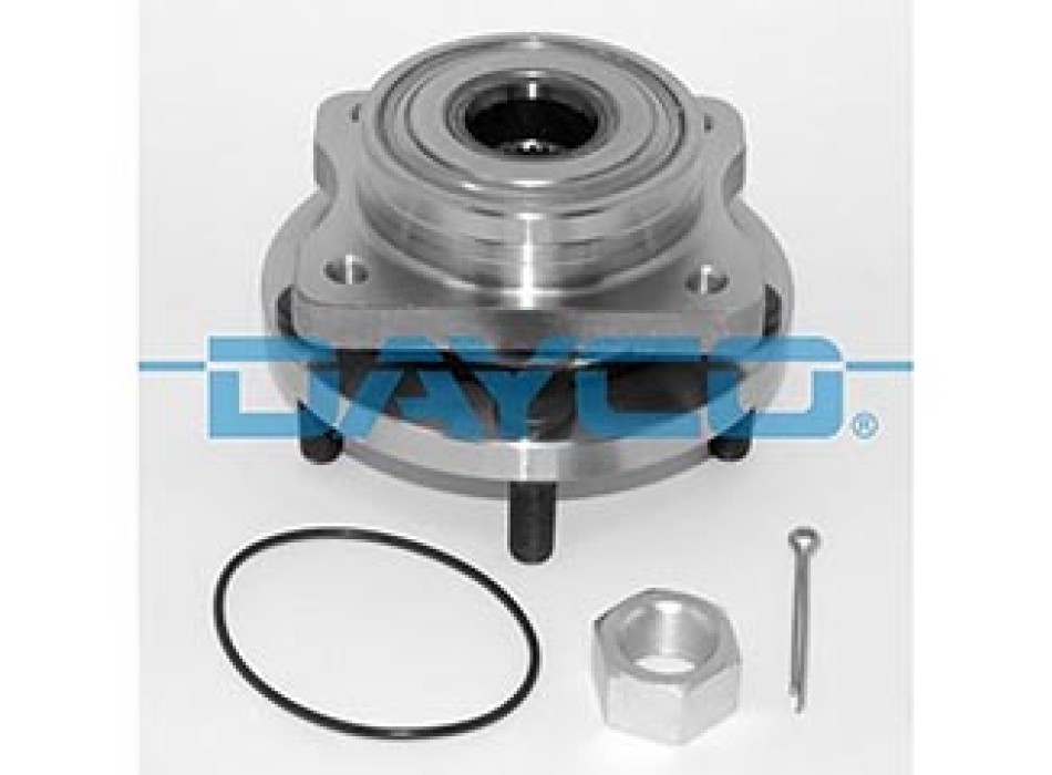 Wheel Bearing Kit