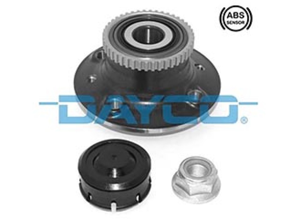 Wheel Bearing Kit