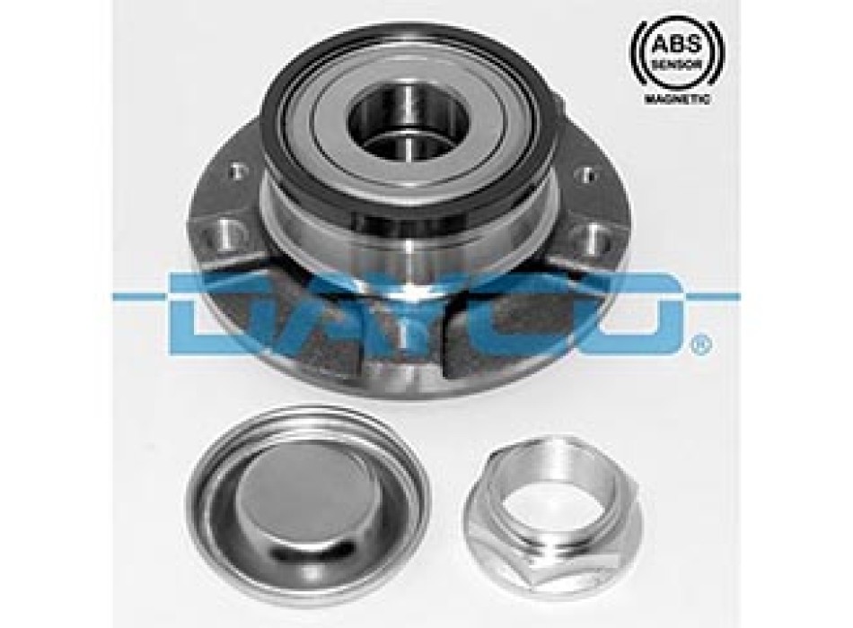 Wheel Bearing Kit