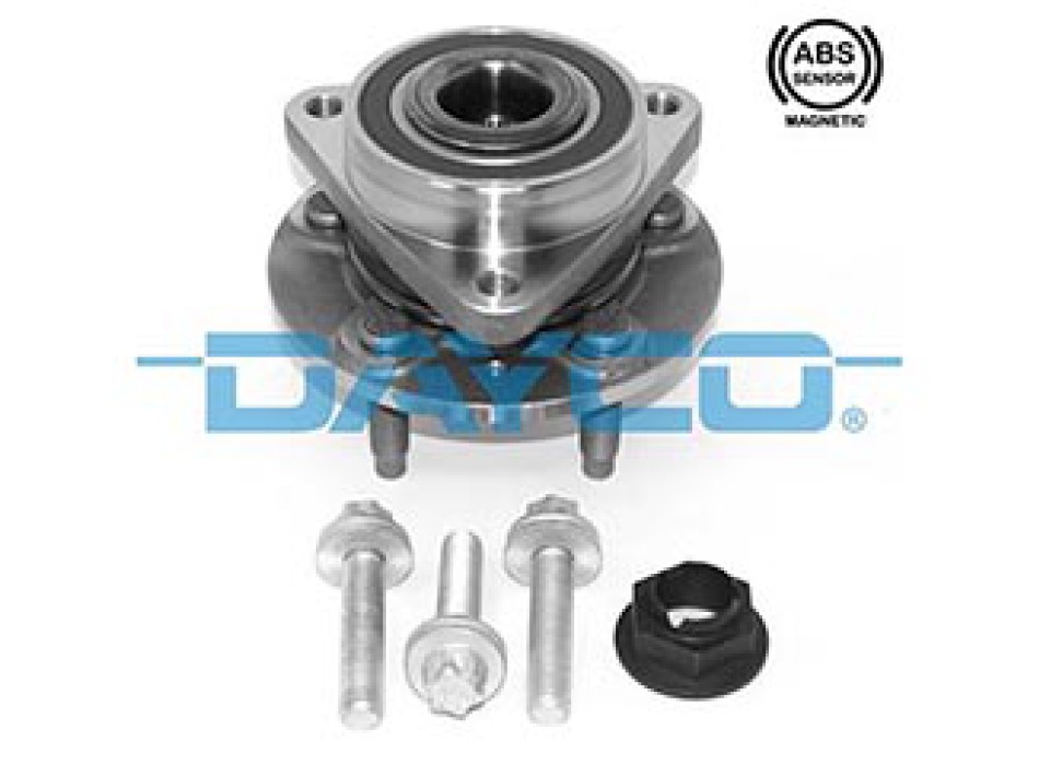 Wheel Bearing Kit