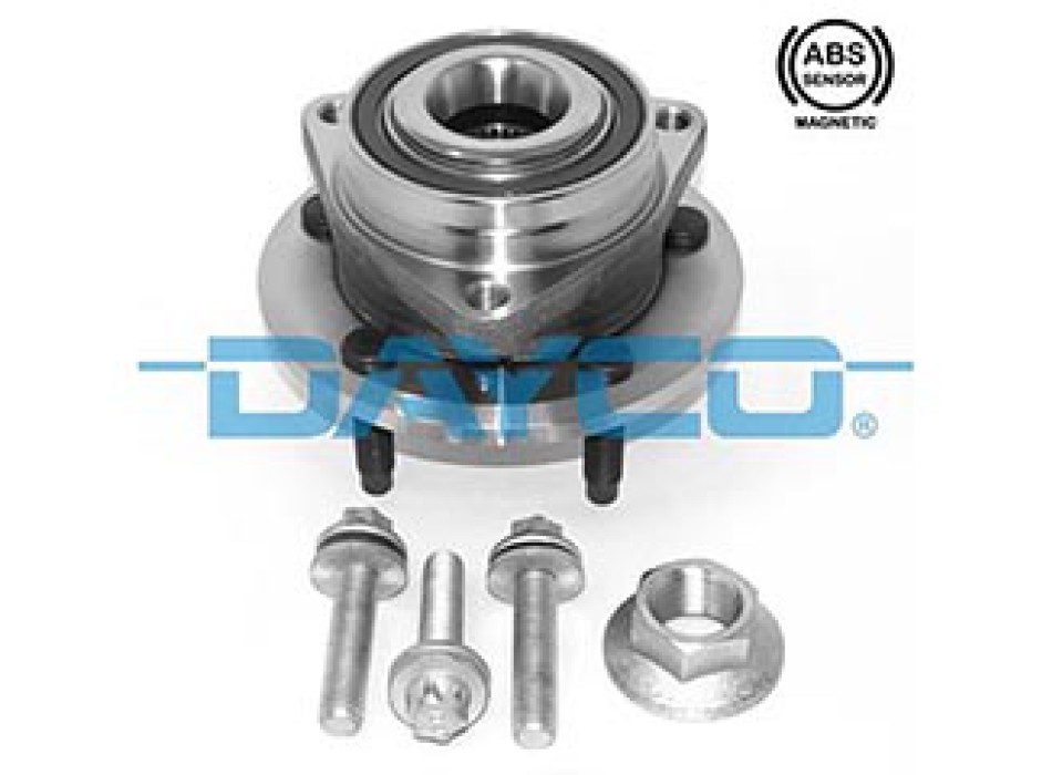 Wheel Bearing Kit
