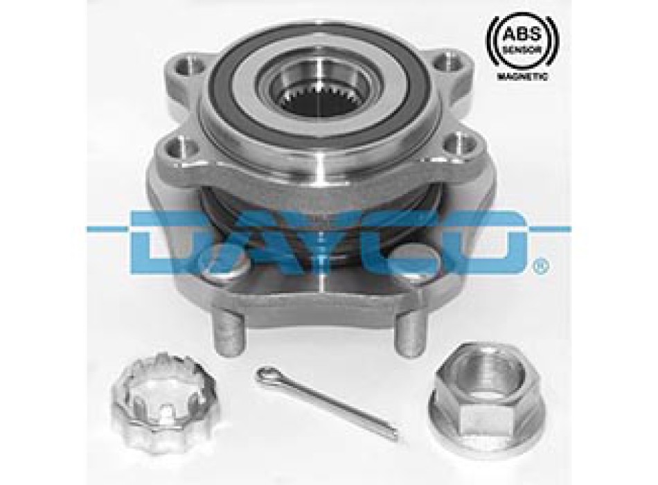 Wheel Bearing Kit