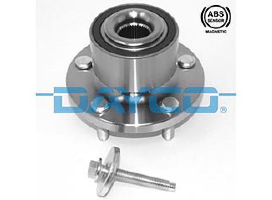 Wheel Bearing Kit