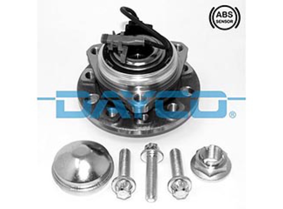 Wheel Bearing Kit