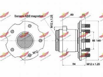 Wheel Bearing Kit