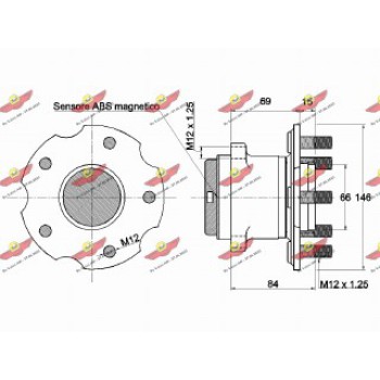 Wheel Bearing Kit