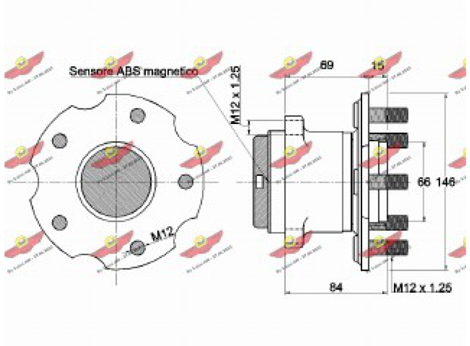 Wheel Bearing Kit