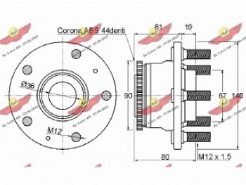 Wheel Bearing Kit