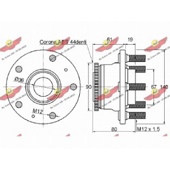 Wheel Bearing Kit