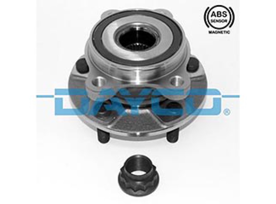 Wheel Bearing Kit
