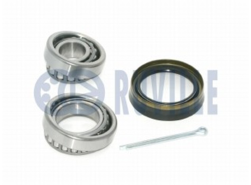 Wheel Bearings
