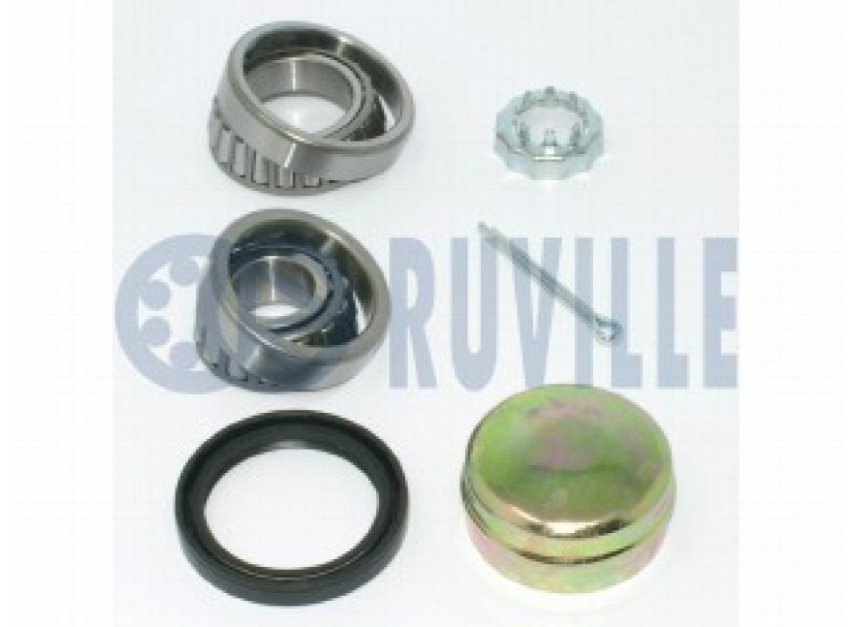 Wheel Bearings