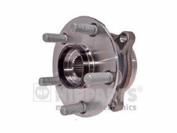 Wheel hub
