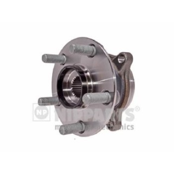 Wheel hub