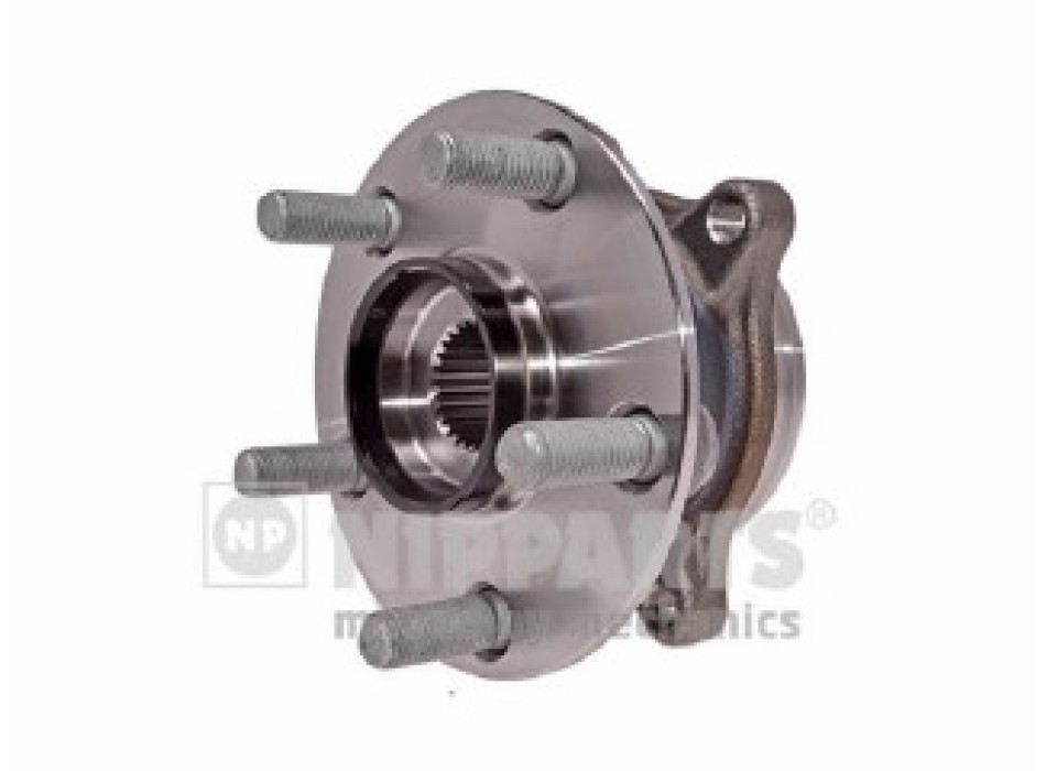 Wheel hub